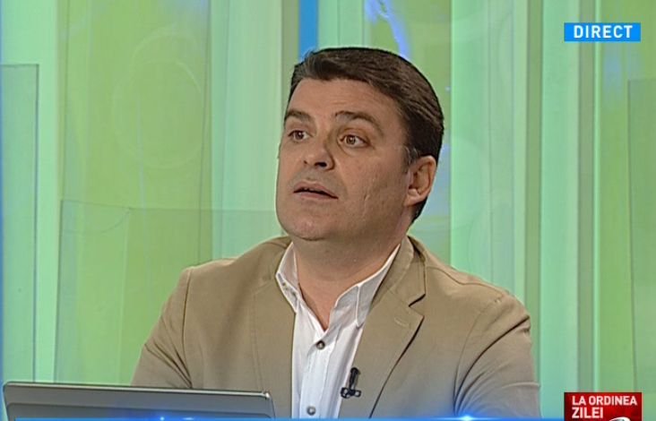 Radu Tudor: Gestul lui Iohannis are rațiuni politice. Va ieși și va spune că votează candidatul PNL!