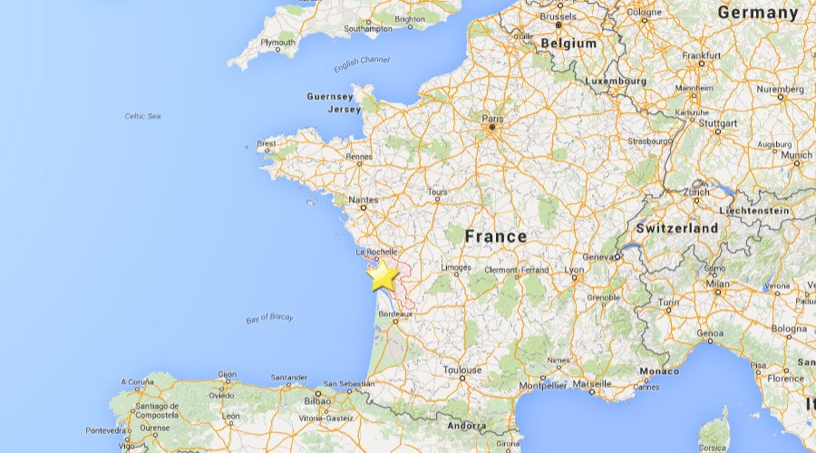 Un cutremur de 5 grade a avut loc în Franța