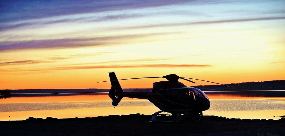 Un elicopter cu 14 persoane la bord s-a prăbușit în Norvegia. Autoritățile nu au găsit niciun supraviețuitor