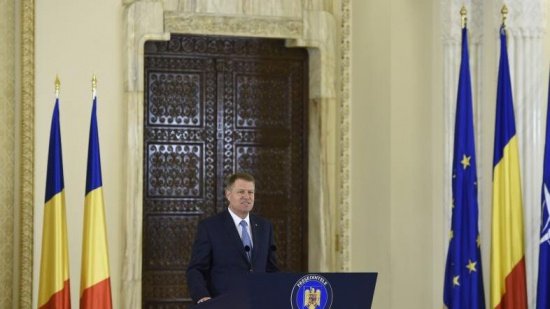 President Iohannis: I've promulgated the debt discharge law