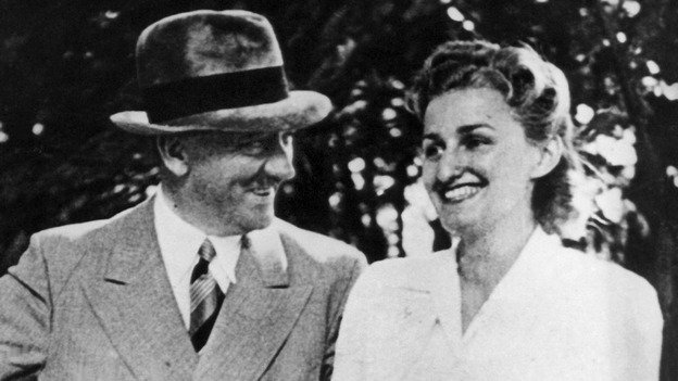 Secretele relației Adolf Hitler – Eva Braun, deslușite de Mihai Voropchievici și Lidia Fecioru