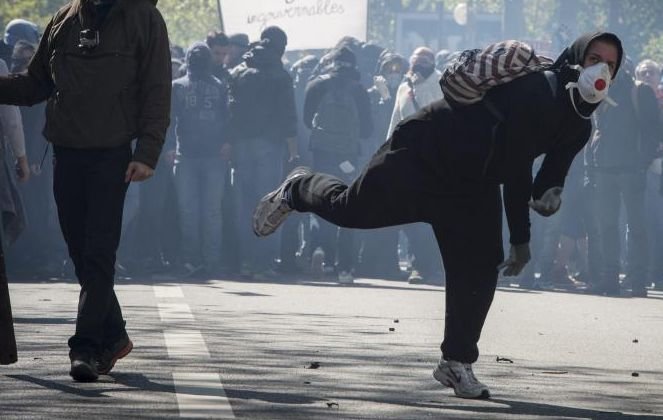 Proteste în Turcia. Poliția a folosit gaze lacrimogene pentru a dispersa manifestanții