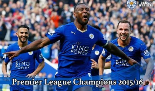 Imposibilul s-a produs. Leicester City este noua campioană din Premier League