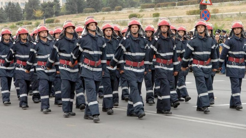 Peste 3000 de pompieri militari mobilizați pentru zonele sub cod galben de ploi 