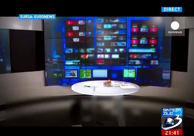 Euronews: Ce s-ar întâmpla dacă presa ar dispărea