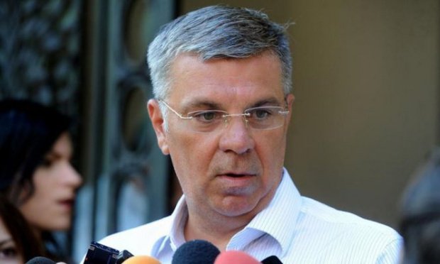 Încă o lovitură pentru Valeriu Zgonea. Grupul PSD cere revocarea lui de la șefia Camerei Deputaților