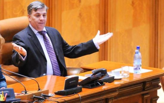 PSD dă înapoi cu schimbarea lui Valeriu Zgonea de la șefia Camerei Deputaților