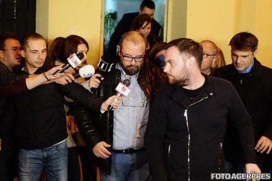 Cristian Popescu Piedone a fost trimis în judecată în dosarul Colectiv
