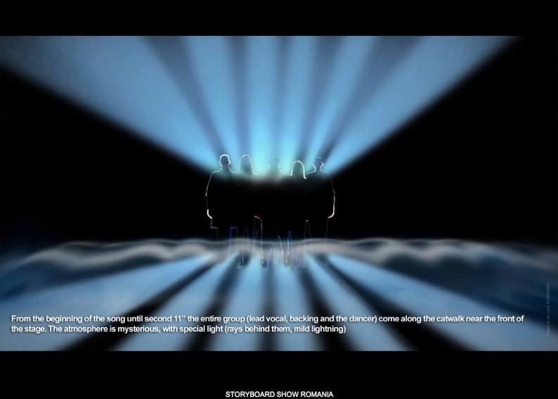 Cum ar fi trebuit să arate show-ul României de la Eurovision 2016 - GALERIE FOTO 379028
