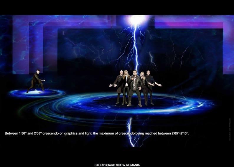 Cum ar fi trebuit să arate show-ul României de la Eurovision 2016 - GALERIE FOTO 379030