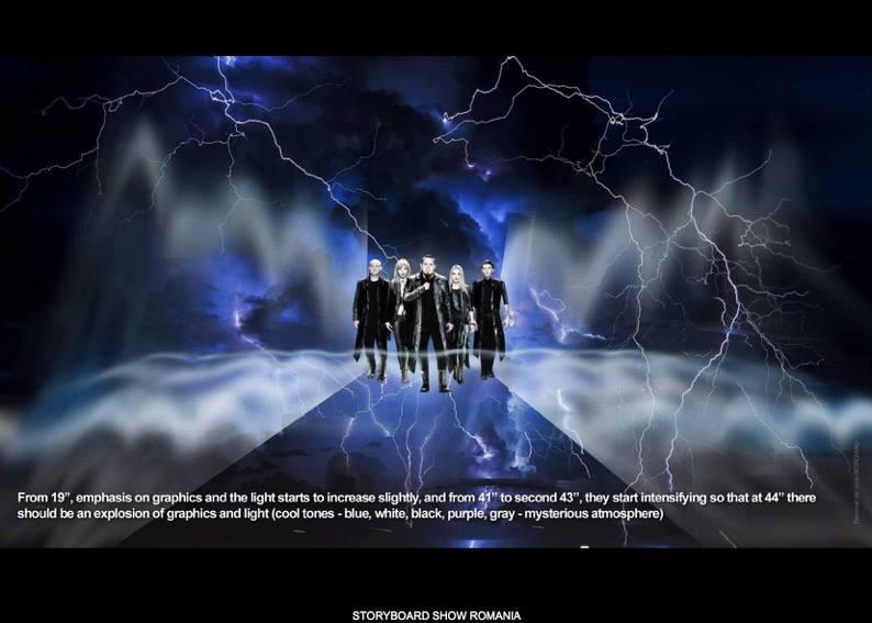 Cum ar fi trebuit să arate show-ul României de la Eurovision 2016 - GALERIE FOTO 379032