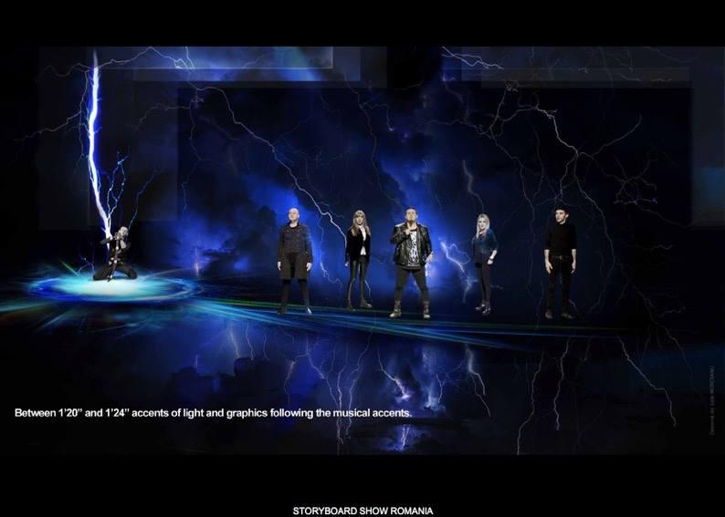 Cum ar fi trebuit să arate show-ul României de la Eurovision 2016 - GALERIE FOTO 379033