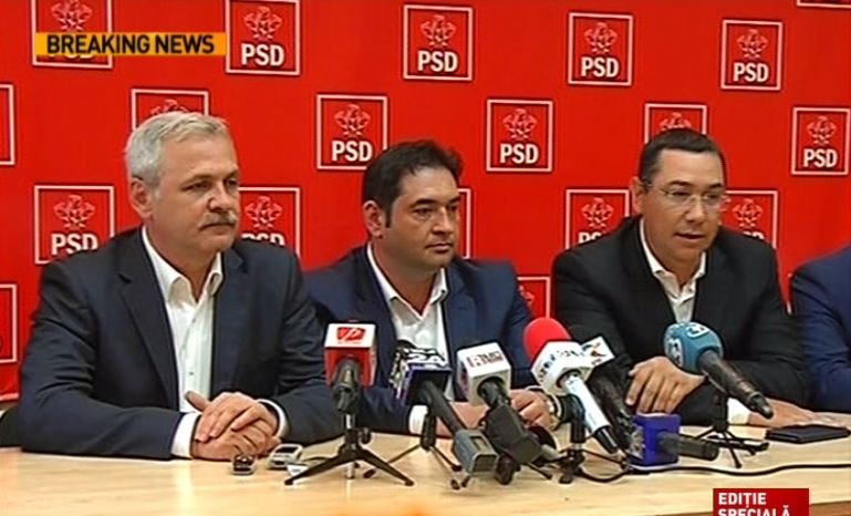 Cum se explică implicarea lui Victor Ponta în campania electorală. Radu Tudor: ”E un interes major pentru revenirea lui Ponta în fruntea PSD”