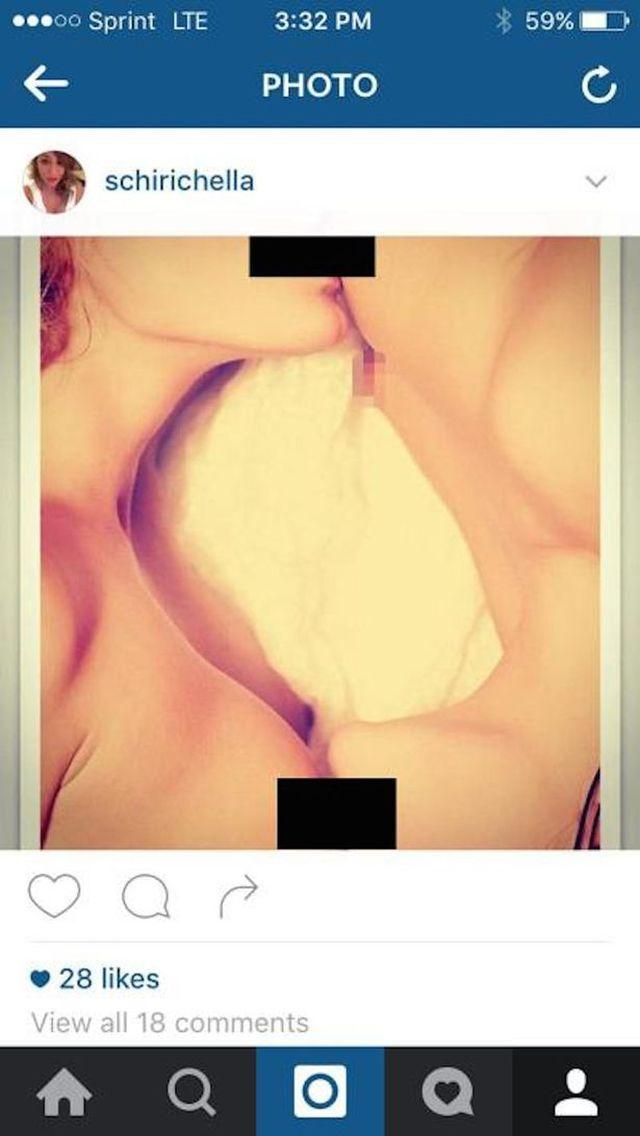 Era fericita ca obtinuse un job foarte bine platit, dar a fost concediata dupa ce patronul a gasit o poza deocheata pe contul ei de Instagram! Ce postase fata asta 379075