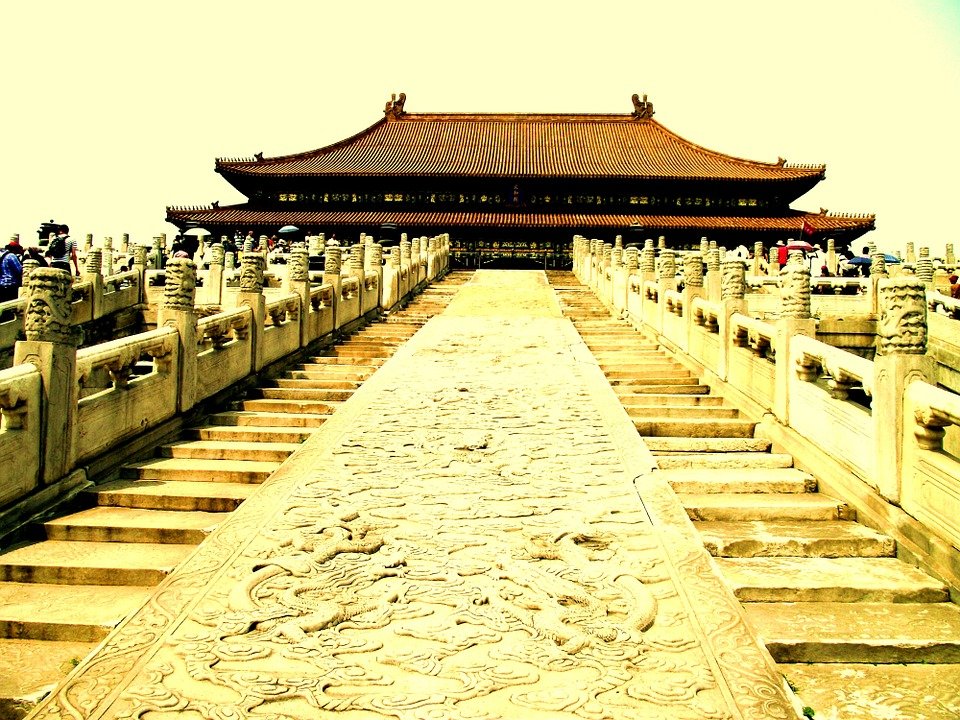 Descoperire arheologică uluitoare sub Oraşul Interzis din Beijing