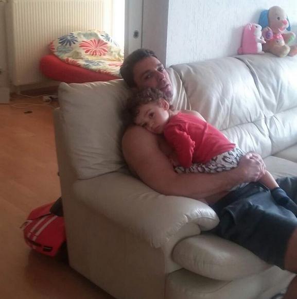 Mircea Badea într-o ipostază emoționantă (Foto) 379297