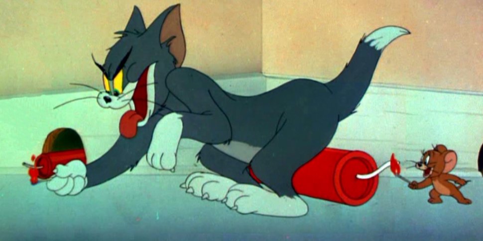 Tom și Jerry, vinovați de violențele din Orientul Mijlociu - explicația șefului spionilor din Egipt