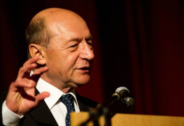 UPDATE. Traian Băsescu audiat la Parchetul General 