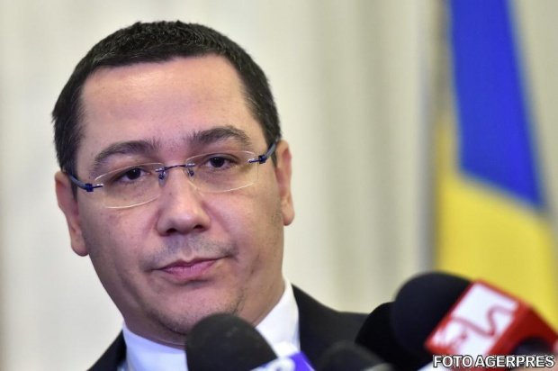 Victor Ponta: Sunt multe lucruri pe care România le pierde anul acesta 