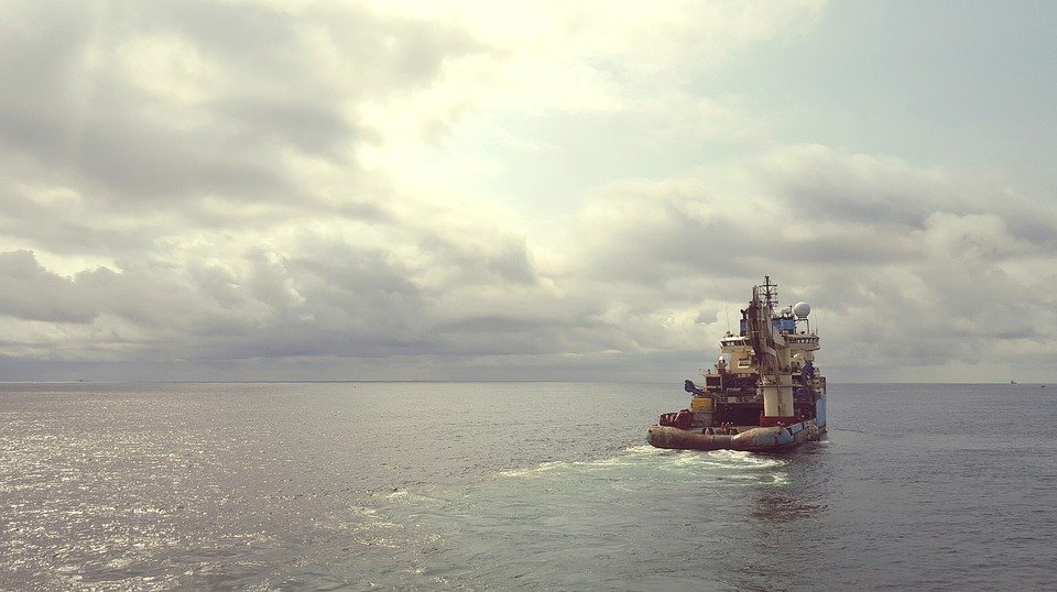 Accident naval în Marea Chinei de Est. 17 persoane sunt date dispărute