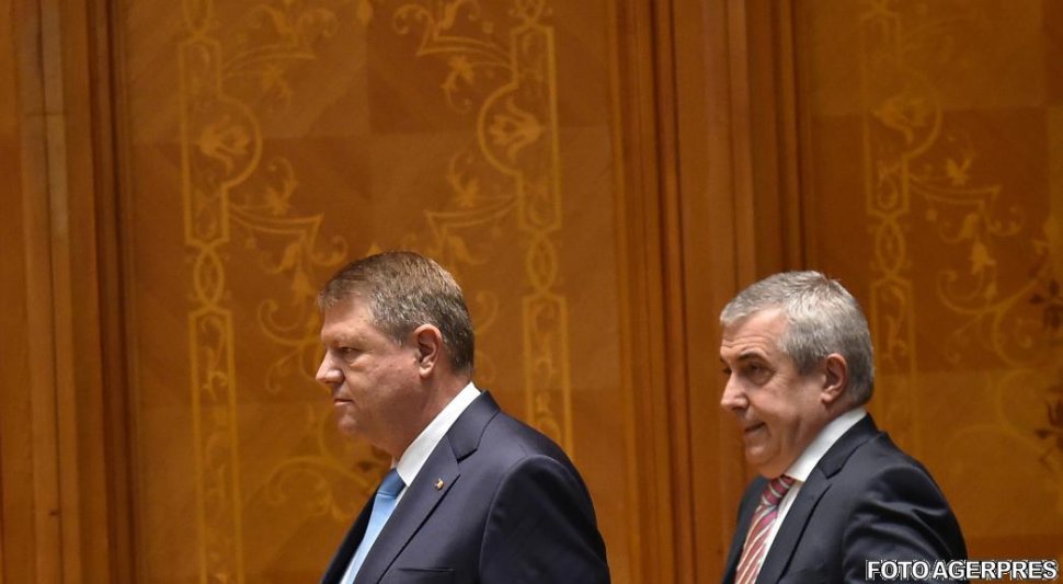 Avertismentul lui Tăriceanu pentru președintele Klaus Iohannis 
