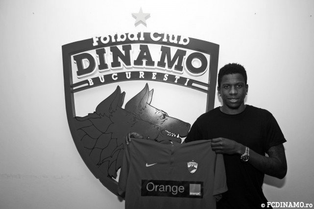 Patrick Ekeng, Dinamo Bucharest and Cameroon midfielder, dies after on-pitch collapse