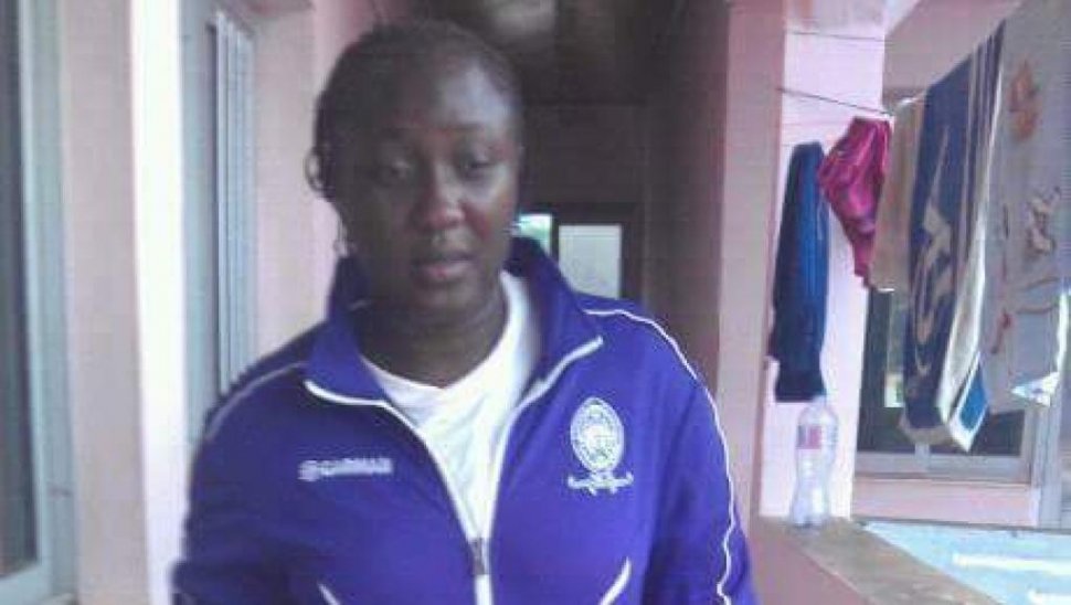 Moartea a lovit din nou pe teren! Jucătoarea de fotbal Jeanine Christelle Djomnang s-a stins din viață la 26 de ani
