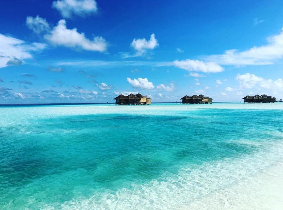 Delia a plecat in Maldive! Imaginile ei din paradis - Cum s-a trezit de dimineata  379947