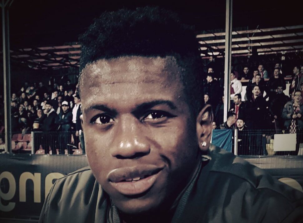 Dinamo trimite trofeul în Camerun, la mormântul lui Ekeng, dacă câștigă Cupa României
