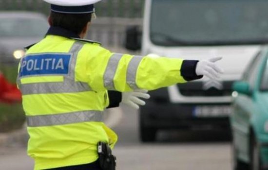 Restricţii de trafic pe DN 1 între Ploieşti şi Braşov, până la sfârşitul lunii august