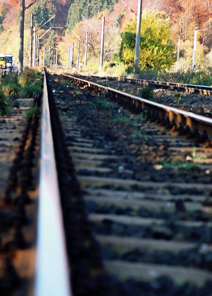 Tragedie pe calea ferată! Un bărbat a murit după ce a fost lovit de tren 