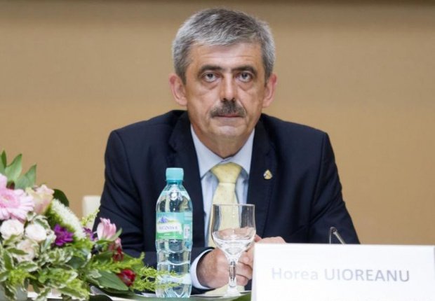 Fostul preşedinte al CJ Cluj, Horia Uioreanu, condamnat la închisoare cu executare pentru luare de mită