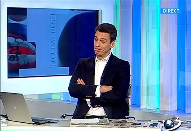 Reacția lui Mircea Badea, după sentința în dosarul Antena Group-RCS&amp;RDS