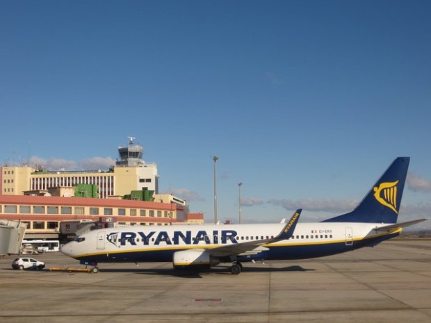Ryanair lansează o nouă rută din București, la doar 25 de euro
