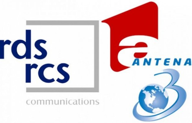 Sentințe în dosarul Antena Group-RCS&amp;RDS: Antena 3 a fost achitată de toate acuzaţiile