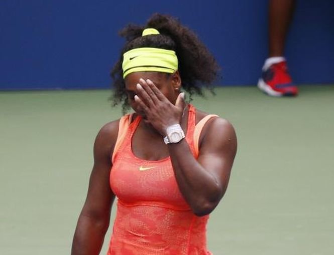 Este incredibil ce a mâncat Serena Williams. Era să leșine în turneu