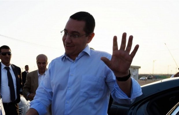Victor Ponta: ”Să greșești este omenește - să persiști în greșeală e fie rea-credință, fie chiar prostie!”