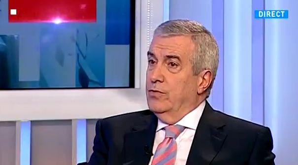 Călin Popescu-Tăriceanu: Sancţionările CSM cad în ridicol