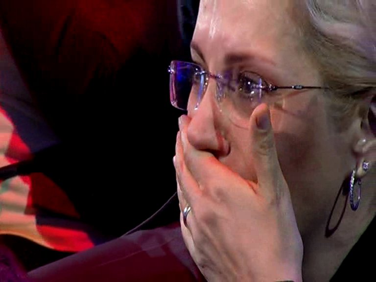 Mama Nicoletei Nucă, în lacrimi. Ce s-a întâmplat după un moment artistic al fiicei sale