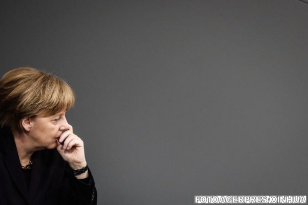 Ce a găsit poliția la biroul cancelarului Angela Merkel