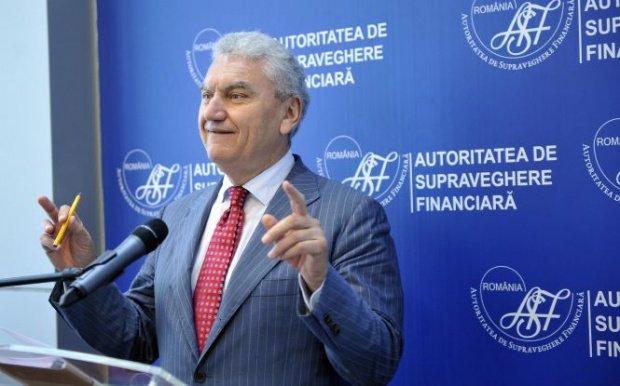 Mișu Negrițoiu, președinte ASF: Carpatica Asig merge bine, avem și un investitor pe care îl analizăm