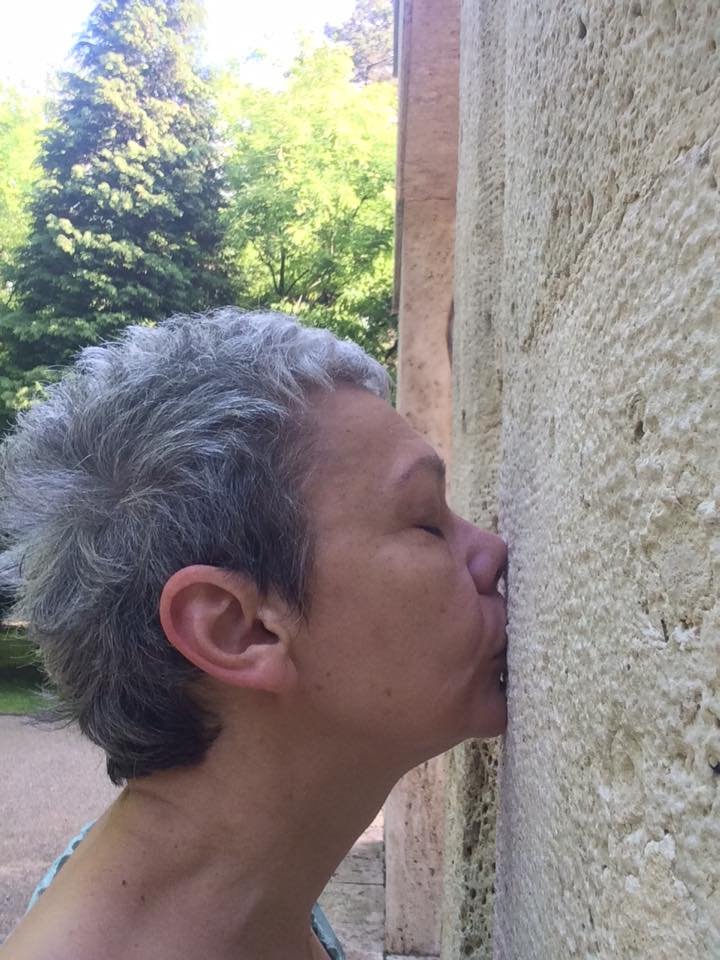 Oana Pellea, sărut inedit şi emoţionant. Ce mesaj a postat pe Facebook