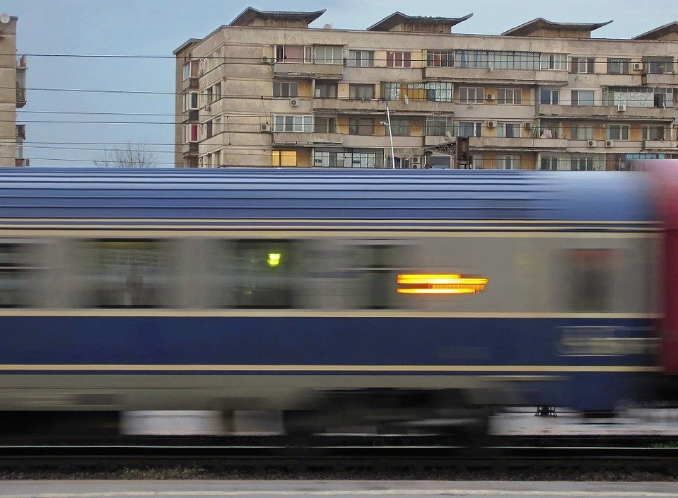 Internet gratuit în trenurile din România