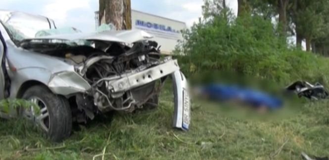 Viteza ucide. Un bărbat de 38 de ani a murit în drum spre București într-un accident rutier