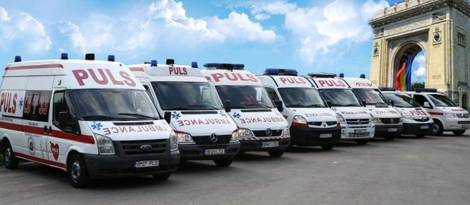 Ambulanţa Puls a găsit o portiţă de funcţionare, deși are activitatea suspendată