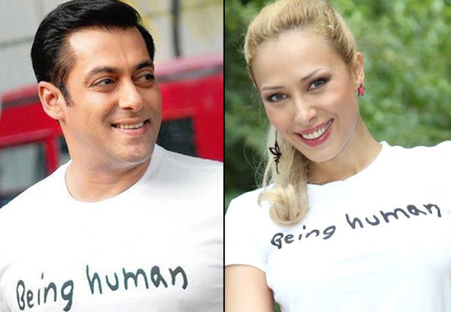 Iulia Vântur şi Salman Khan s-au logodit în mare secret