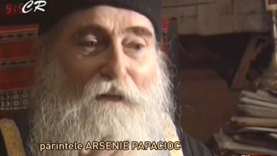 Părintele Arsenie Papacioc - Care este rolul suferinței în viața omului