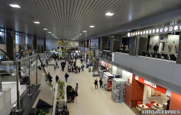 Grevă pe aeroportul Otopeni. Ce companii vor fi afectate