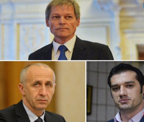 Numele lui Dacian Cioloș, menționat într-un scandal legat de licitații trucate la CNADNR