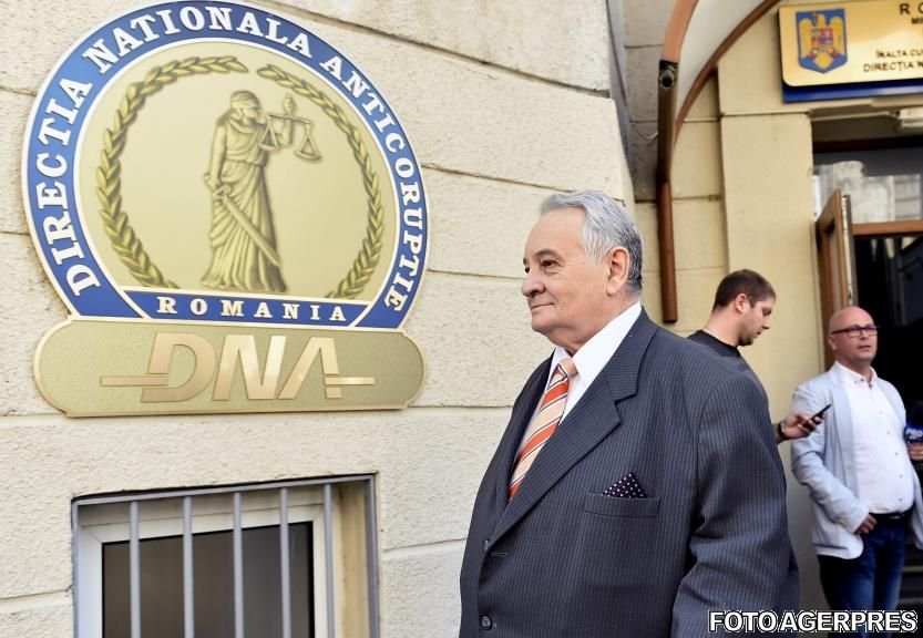Academicianul Alexandru Bogdan, trimis în judecată într-un dosar cu un prejudiciu de peste 3,7 milioane de euro
